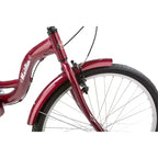 Schwinn Meridian 26" Specialty Bike - Burgundy