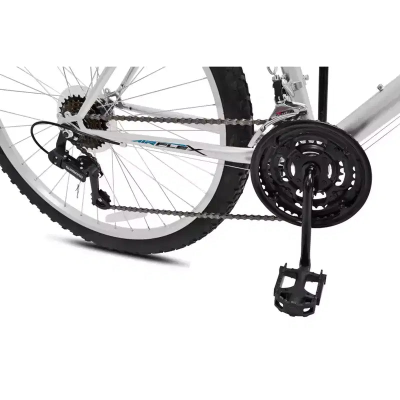 Kent Women's Airflex 26" Mountain Bike - Silver