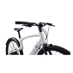 Urtopia Adult Carbon 1 Pro Smart 27.64'' Step-Over Electric Cruiser Bike - White S