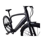 Urtopia Adult Carbon 1 Pro Smart 27.64'' Step-Over Electric Cruiser Bike - Black M