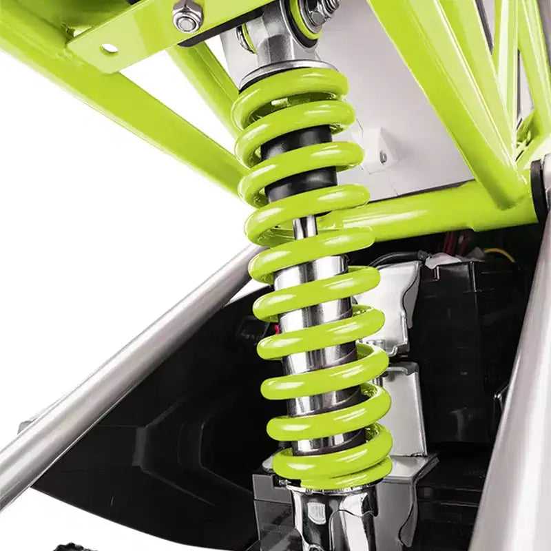 Razor RSF650 Electric Bike with Pneumatic Tires, Chain Driven Motor, and Hidden Compartment Supports 220 Pounds and Speeds of 17 Miles per Hour