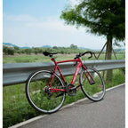 HILAND 700C Road Bike, 14 Speed Race Bike, City Commuter Bicycle for Men Women