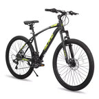 HILAND Ridge 26 Inch 27.5 Inch Mens Mountain Bike, 21 Speed