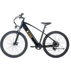 Electric Bike for Adults with Removable Battery,26 x 4.0 Fat Tires,7-Speed E-Bike for Off-Road Adventures,Max Range of 50 Miles