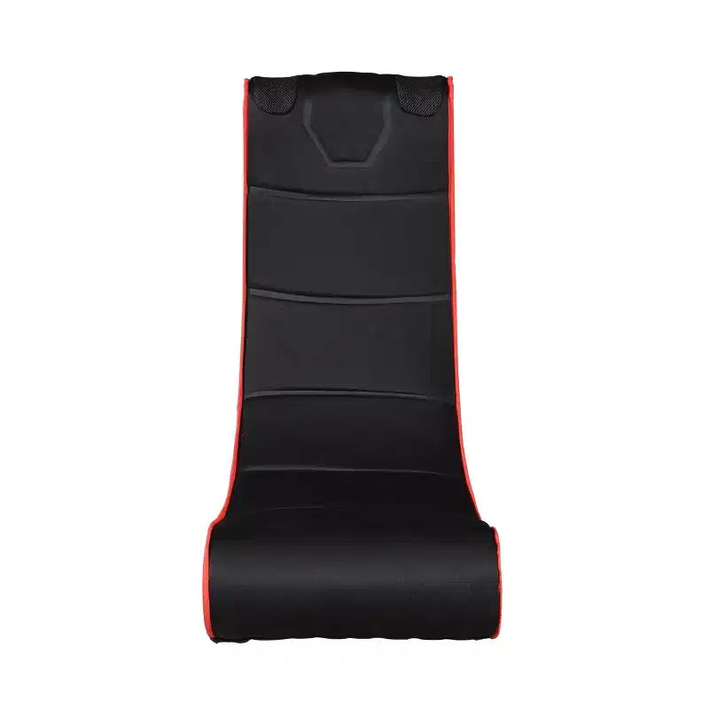 GDFStudio Claudia Bluetooth Floor Foldable Gaming Chair with Built-in Speakers