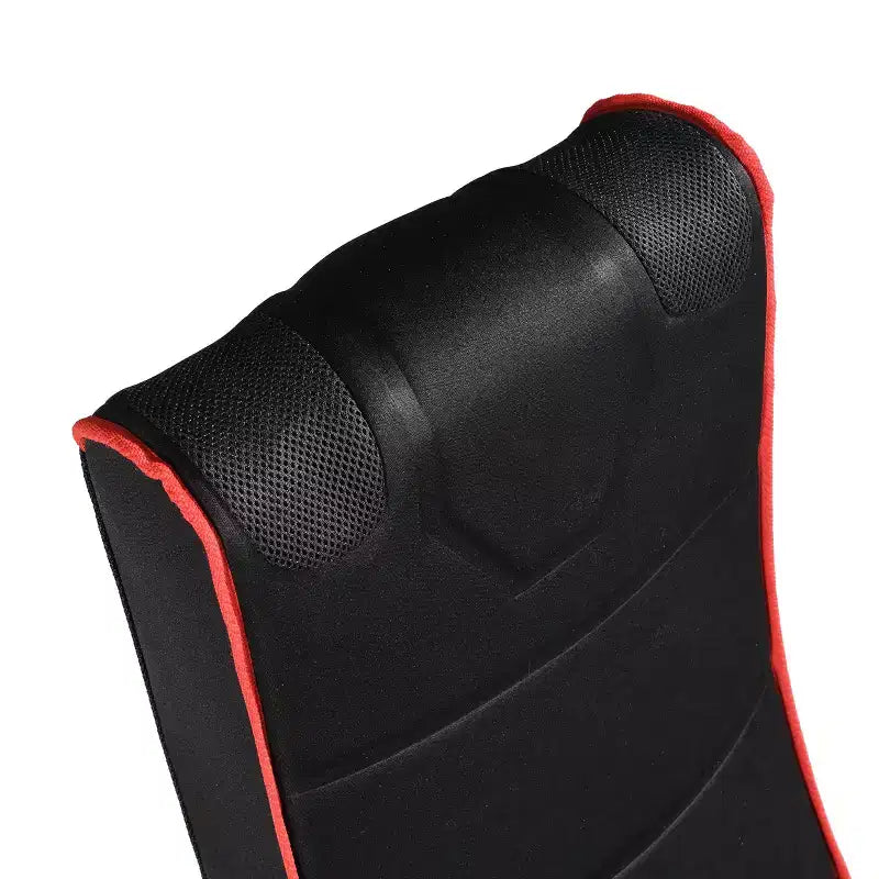GDFStudio Claudia Bluetooth Floor Foldable Gaming Chair with Built-in Speakers