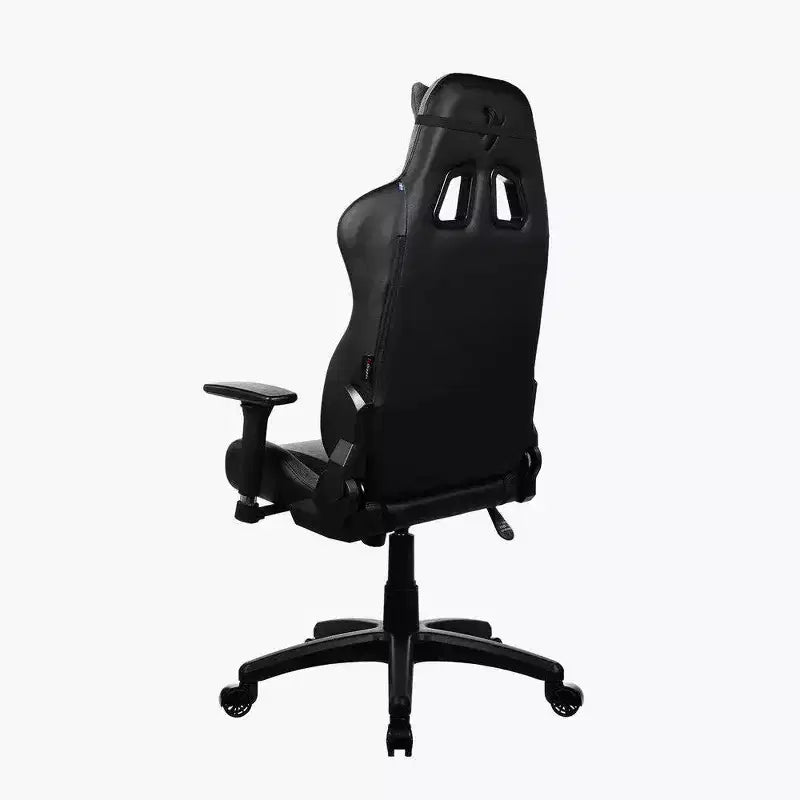 Arozzi Avanti Soft Fabric Office and Gaming Chair with Soft Neck and Lumbar Support Pillows