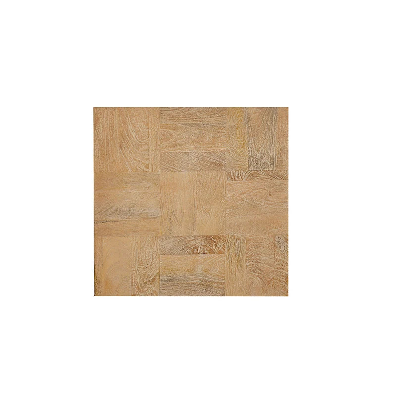 Solid Wood Living Room Table Set