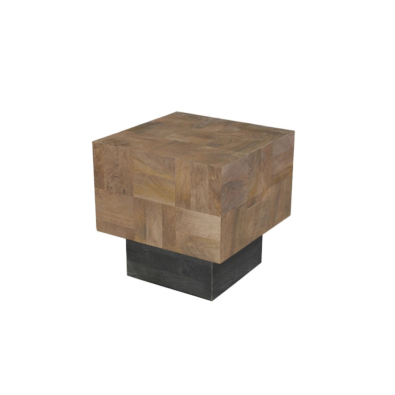 Solid Wood Living Room Table Set