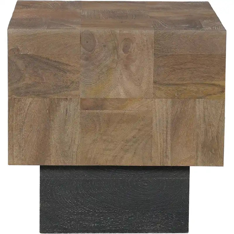 Solid Wood Living Room Table Set