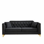 Mid-century Design Modern Sofa