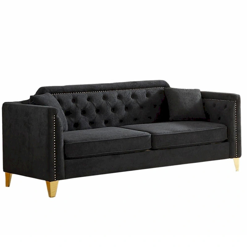 Mid-century Design Modern Sofa