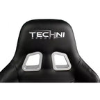 Ts-5100 Ergonomic High Back Racer Style Video Gaming Chair - Techni Sport: Swivel, Adjustable