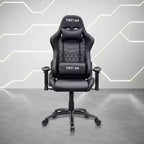 Ts-5100 Ergonomic High Back Racer Style Video Gaming Chair - Techni Sport: Swivel, Adjustable
