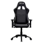 Ts-5100 Ergonomic High Back Racer Style Video Gaming Chair - Techni Sport: Swivel, Adjustable