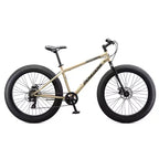 Mongoose Adult Malus 26 Fat Tire Mountain Bike