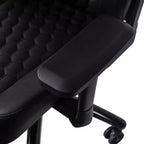 Flash Furniture Falco Ergonomic High Back Adjustable Gaming Chair with 4D Armrests, Headrest Pillow, and Adjustable Lumbar Support