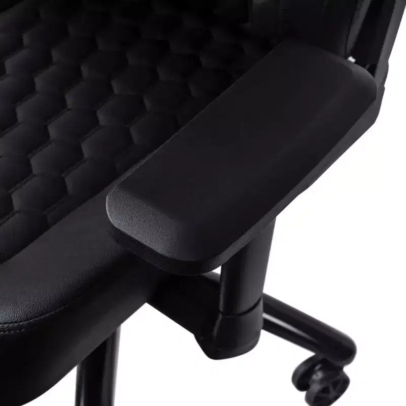 Flash Furniture Falco Ergonomic High Back Adjustable Gaming Chair with 4D Armrests, Headrest Pillow, and Adjustable Lumbar Support