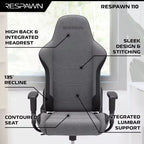RESPAWN 110 Ergonomic Gaming Chair