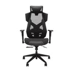 RESPAWN Flexx Mesh Gaming Chair With Lumbar Support and Adjustable Headrest