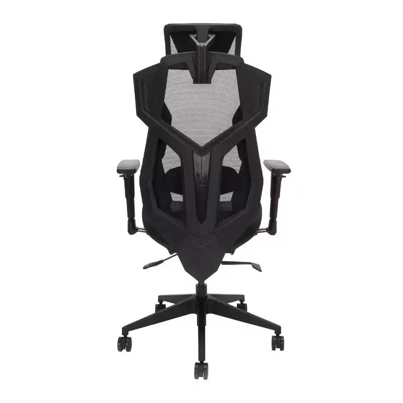 RESPAWN Flexx Mesh Gaming Chair With Lumbar Support and Adjustable Headrest