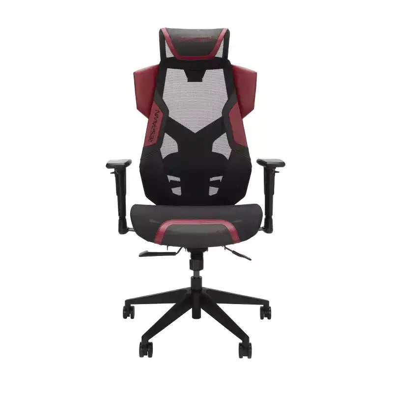 RESPAWN Flexx Mesh Gaming Chair With Lumbar Support and Adjustable Headrest