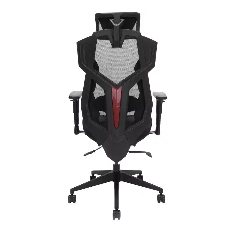 RESPAWN Flexx Mesh Gaming Chair With Lumbar Support and Adjustable Headrest