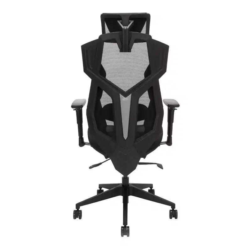 RESPAWN Flexx Mesh Gaming Chair With Lumbar Support and Adjustable Headrest