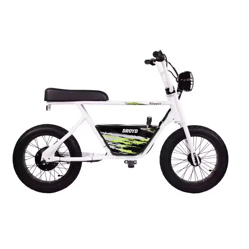 Droyd Kids' Blipper 16 Step Over Mini Electric Bike