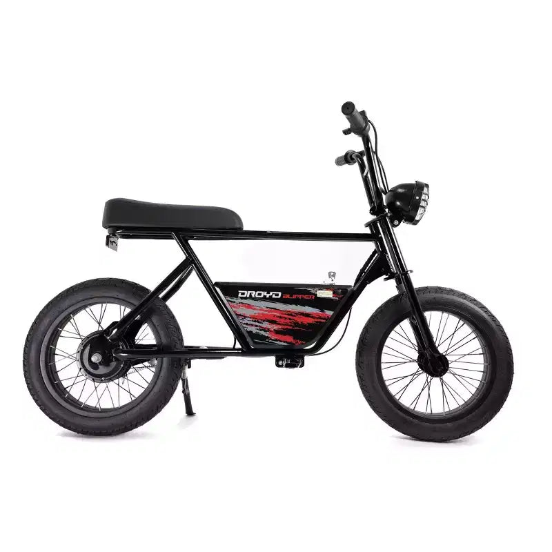 Droyd Kids' Blipper 16 Step Over Mini Electric Bike