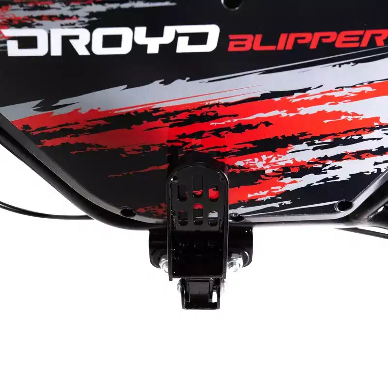 Droyd Kids' Blipper 16 Step Over Mini Electric Bike