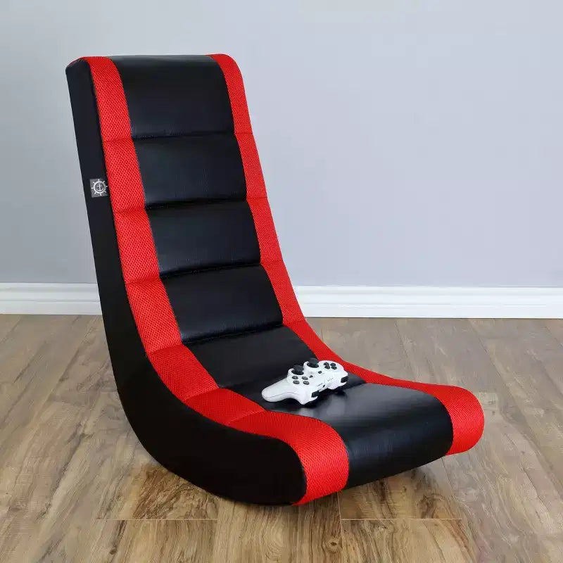 Video Rocker Gaming Chair - The Crew Furniture