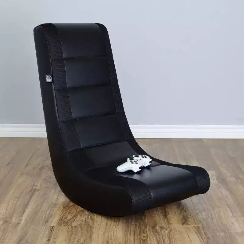 Video Rocker Gaming Chair - The Crew Furniture