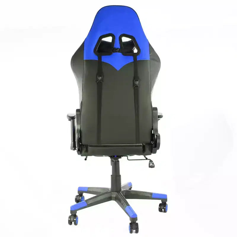 GameFitz Gaming Chair with Head Pillow