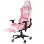 GameFitz Gaming Chair with Head Pillow