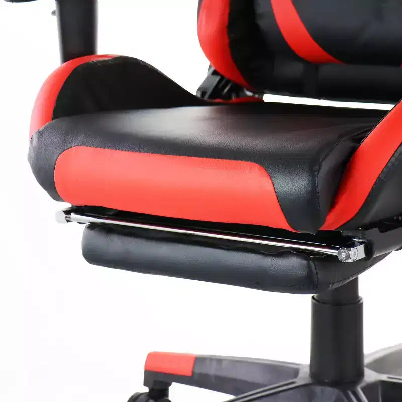 GameFitz Gaming Chair with Head Pillow