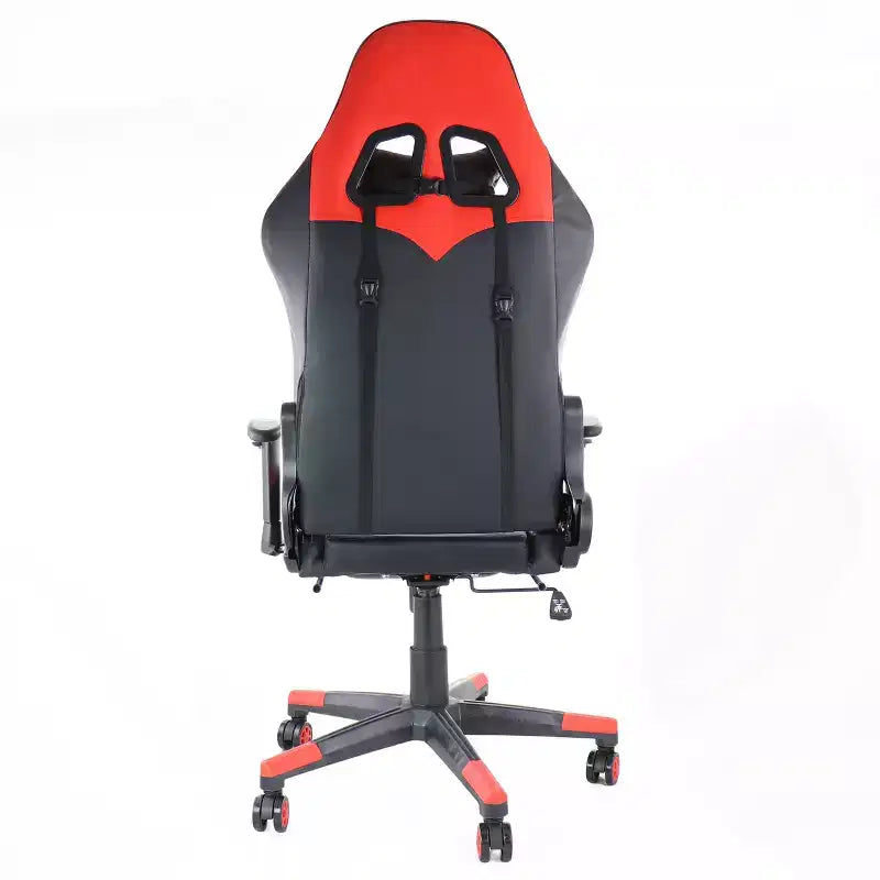 GameFitz Gaming Chair with Head Pillow