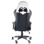 GameFitz Gaming Chair with Head Pillow