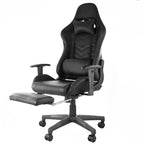 GameFitz Gaming Chair with Head Pillow
