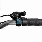 Xspec 20 7 Speed Folding Compact City Commuter Bike, Black (NOT Electric)