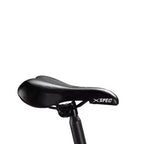 Xspec 20 7 Speed Folding Compact City Commuter Bike, Black (NOT Electric)