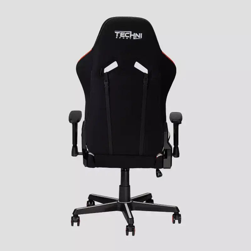 Echo Stain Resistant Fabric Gaming Chair - Techni Sport