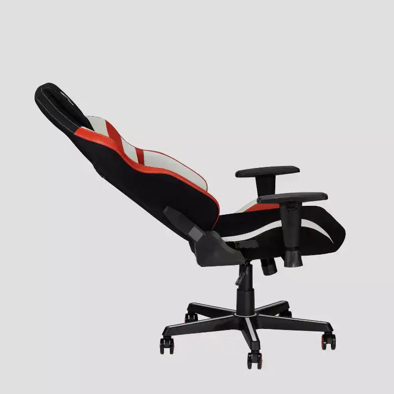 Echo Stain Resistant Fabric Gaming Chair - Techni Sport