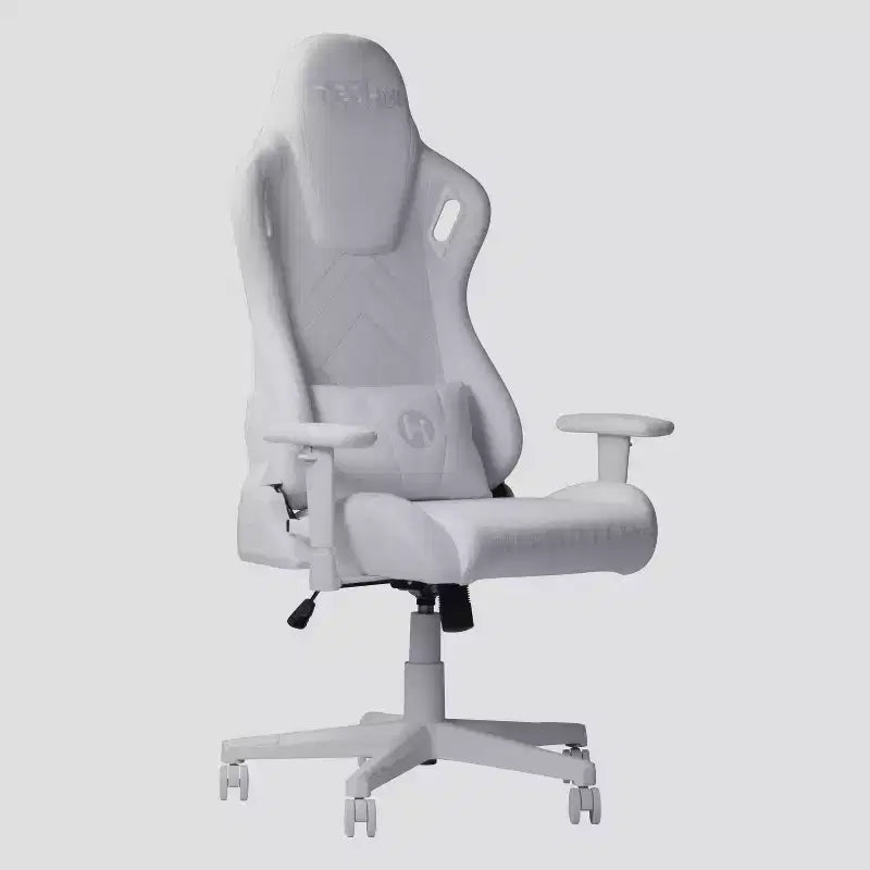 Velvet Memory Foam Gaming Chair - Techni Sport