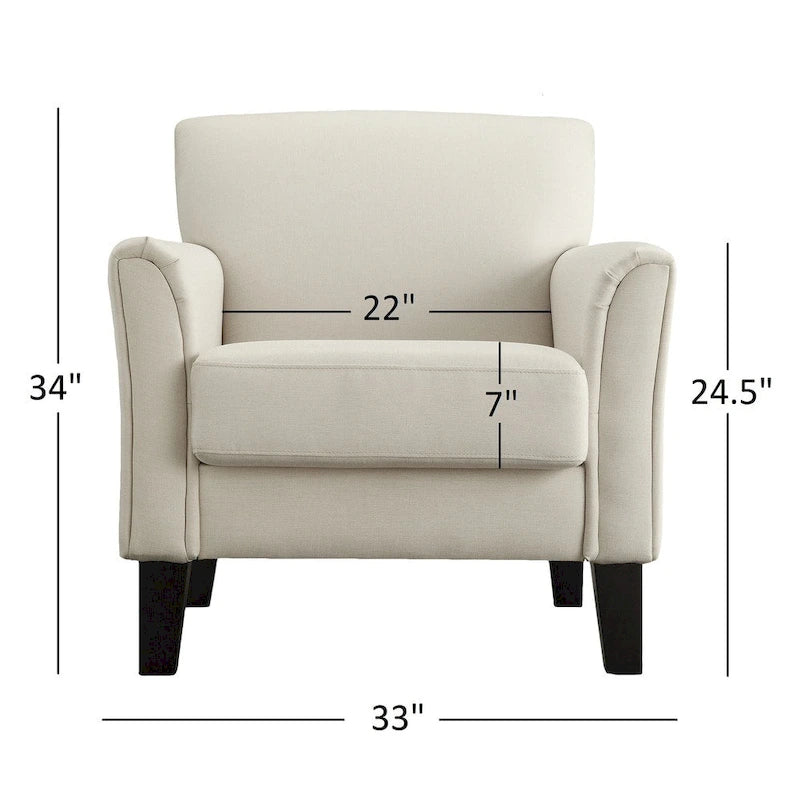 Modern Accent Chair