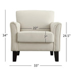 Modern Accent Chair