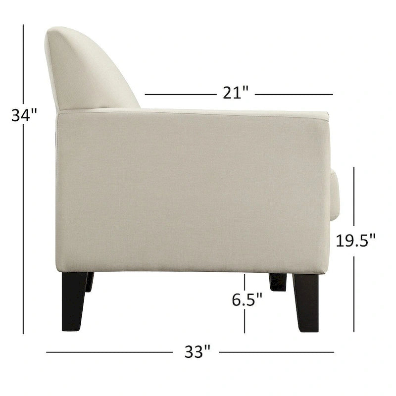 Modern Accent Chair