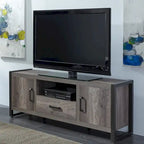 Entertainment Center w Piers