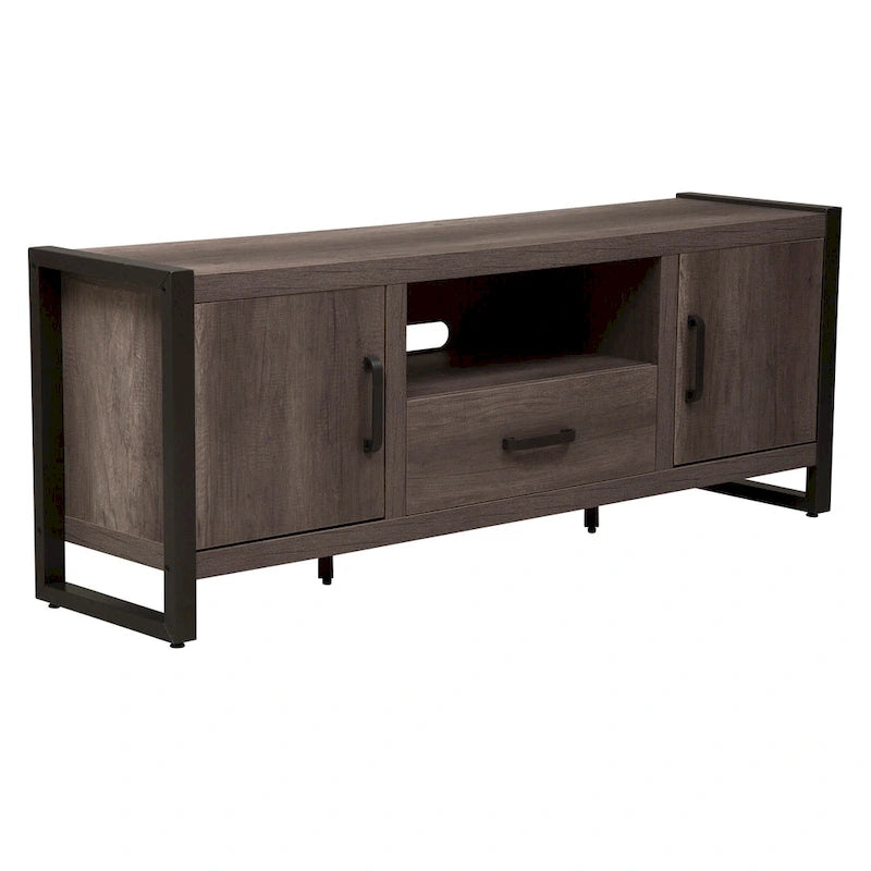 Entertainment Center w Piers