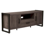 Entertainment Center w Piers